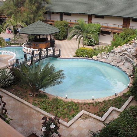 New Dodoma Hotel Exteriér fotografie