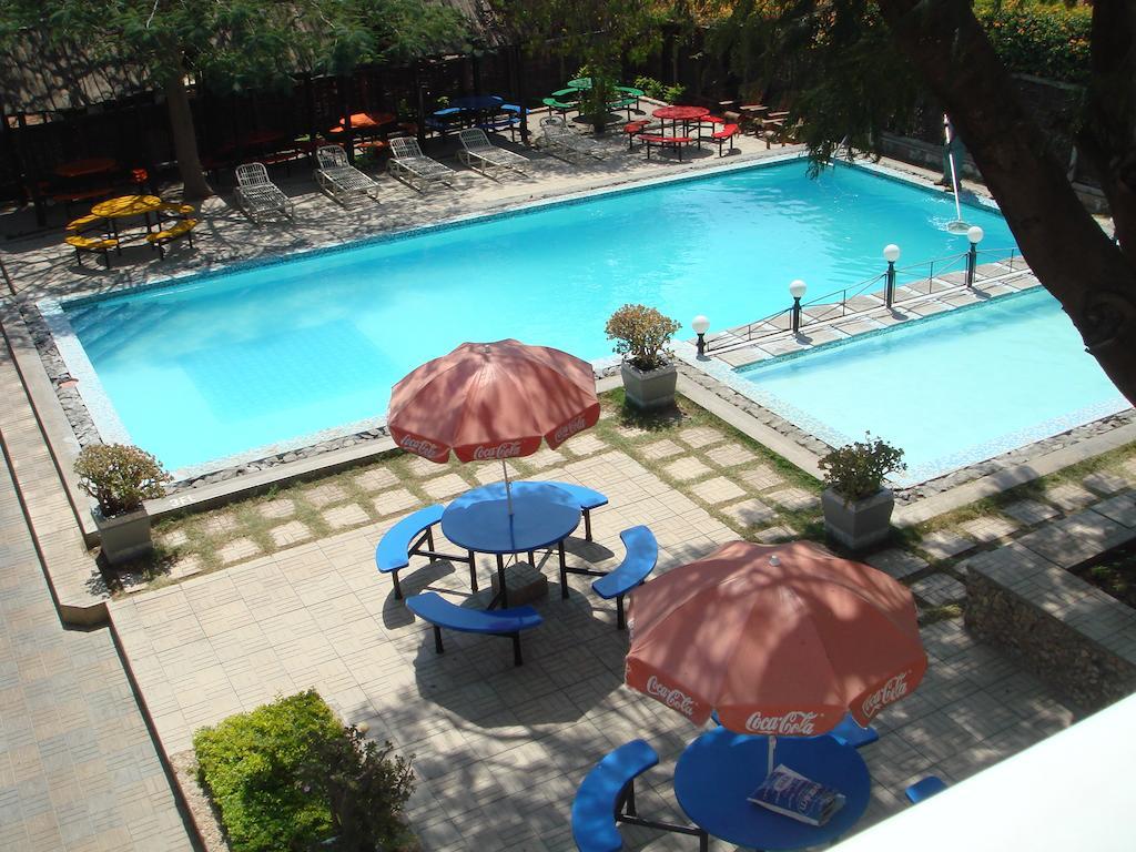 New Dodoma Hotel Exteriér fotografie