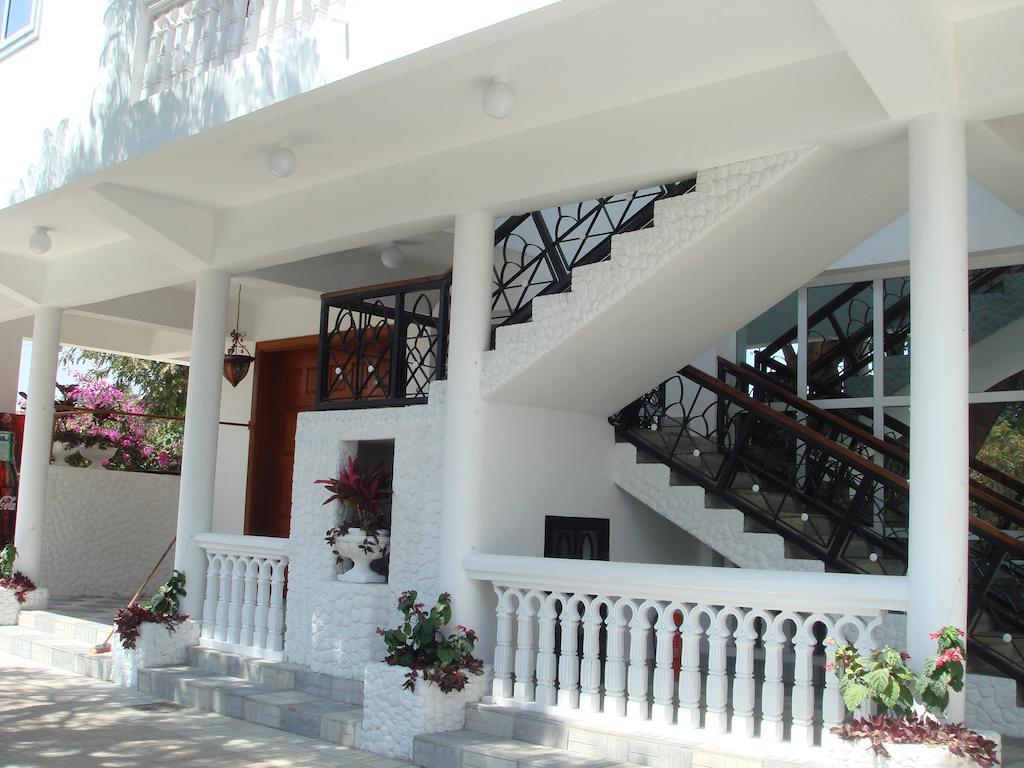 New Dodoma Hotel Exteriér fotografie
