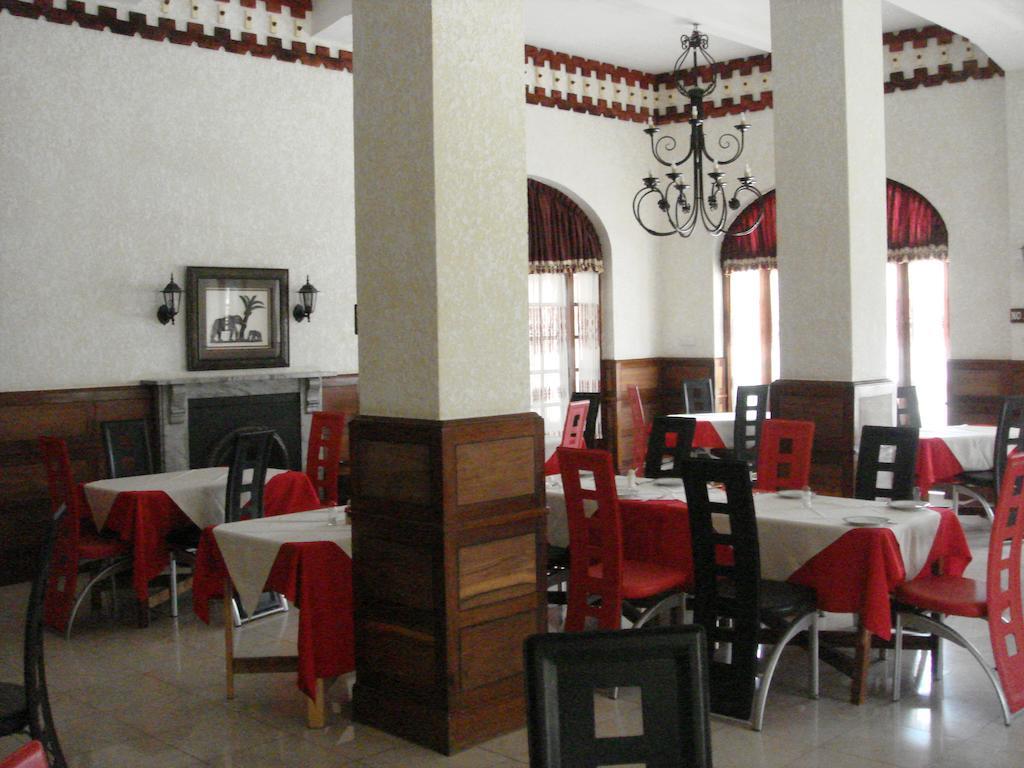 New Dodoma Hotel Exteriér fotografie