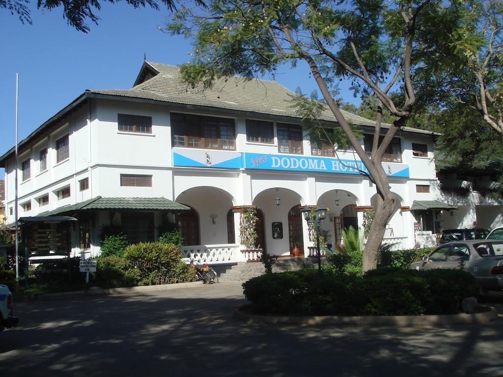 New Dodoma Hotel Exteriér fotografie