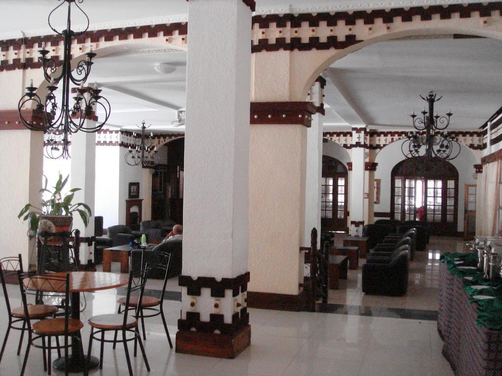 New Dodoma Hotel Exteriér fotografie