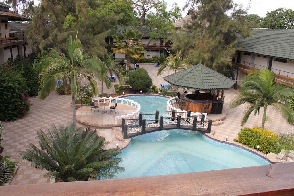 New Dodoma Hotel Exteriér fotografie