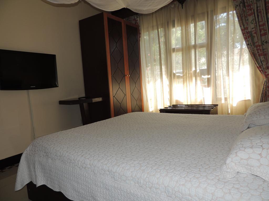 New Dodoma Hotel Pokoj fotografie