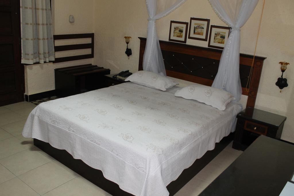 New Dodoma Hotel Pokoj fotografie
