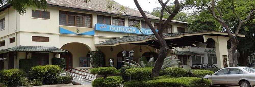 New Dodoma Hotel Exteriér fotografie