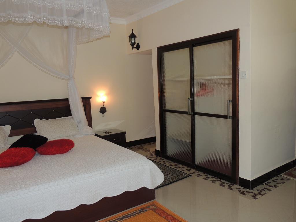 New Dodoma Hotel Pokoj fotografie