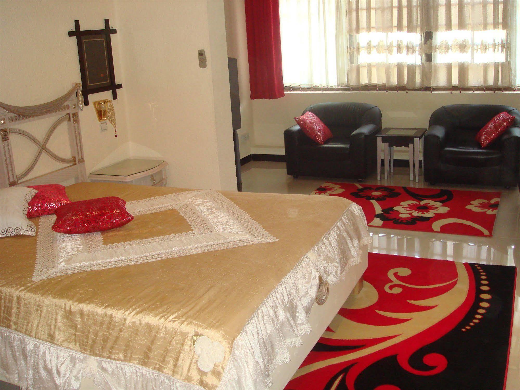 New Dodoma Hotel Exteriér fotografie